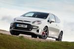 Abarth Punto Evo 2010 года (UK)